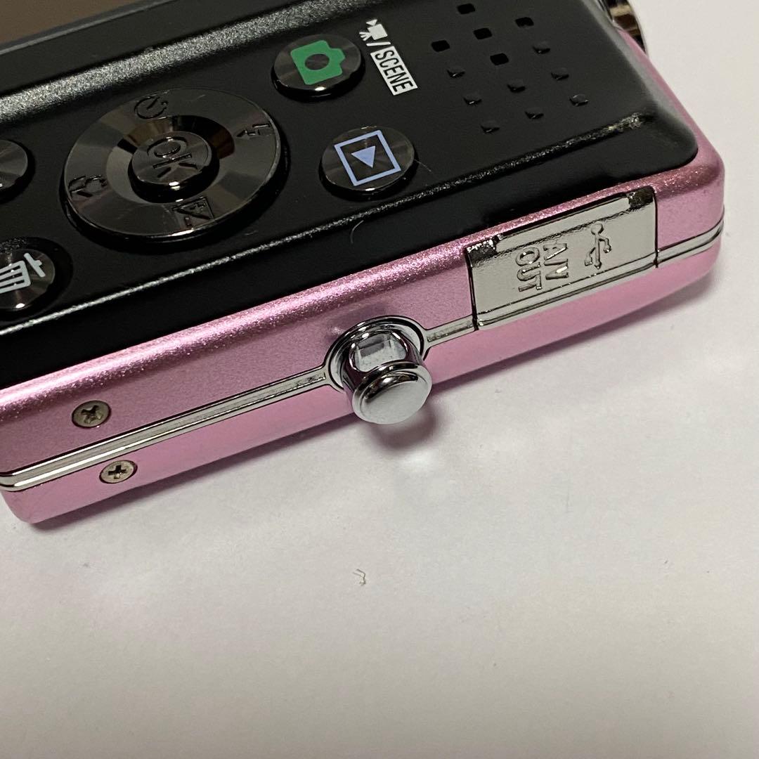 Nikon COOLPIX S570 ピンク コンパクトデジタルカメラ