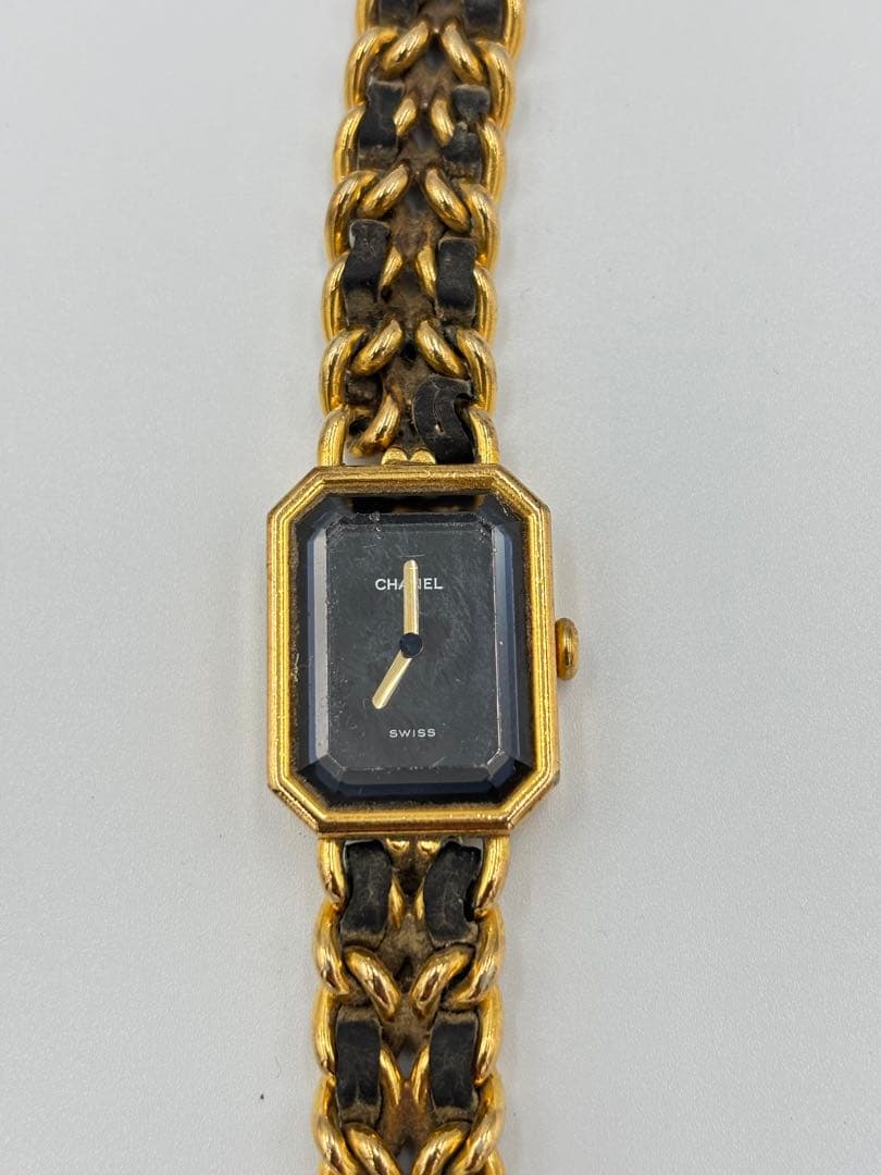 シャネル　プルミエールVintage Chanel premier M