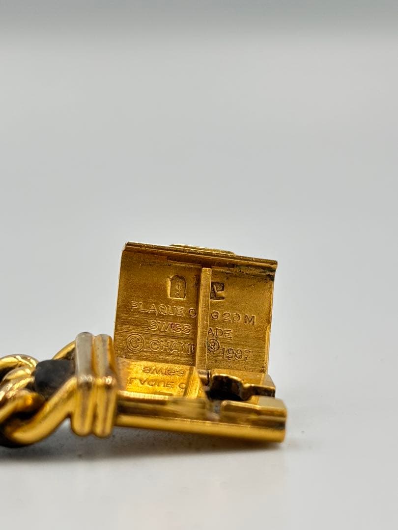 シャネル　プルミエールVintage Chanel premier M