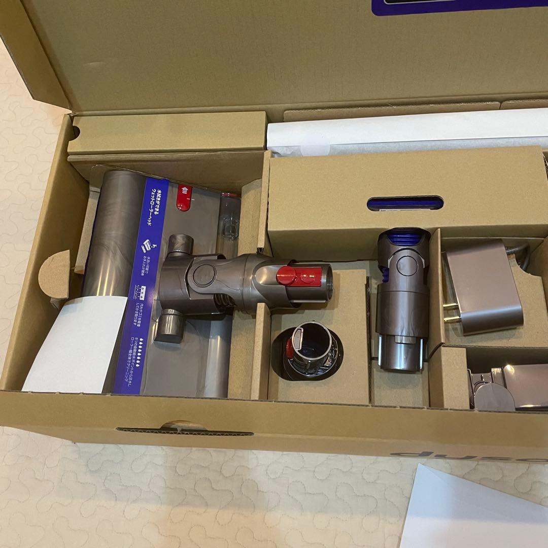 ダイソンdyson V12s Origin Submarine コードレス掃除機