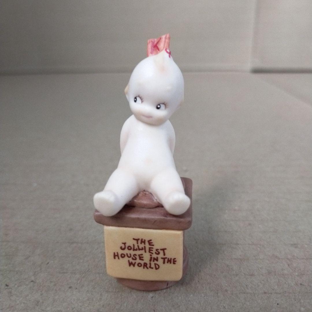 ジオラマ・フィギュアセット キューピーとお化け屋敷の巻 加藤工芸 専用箱付き