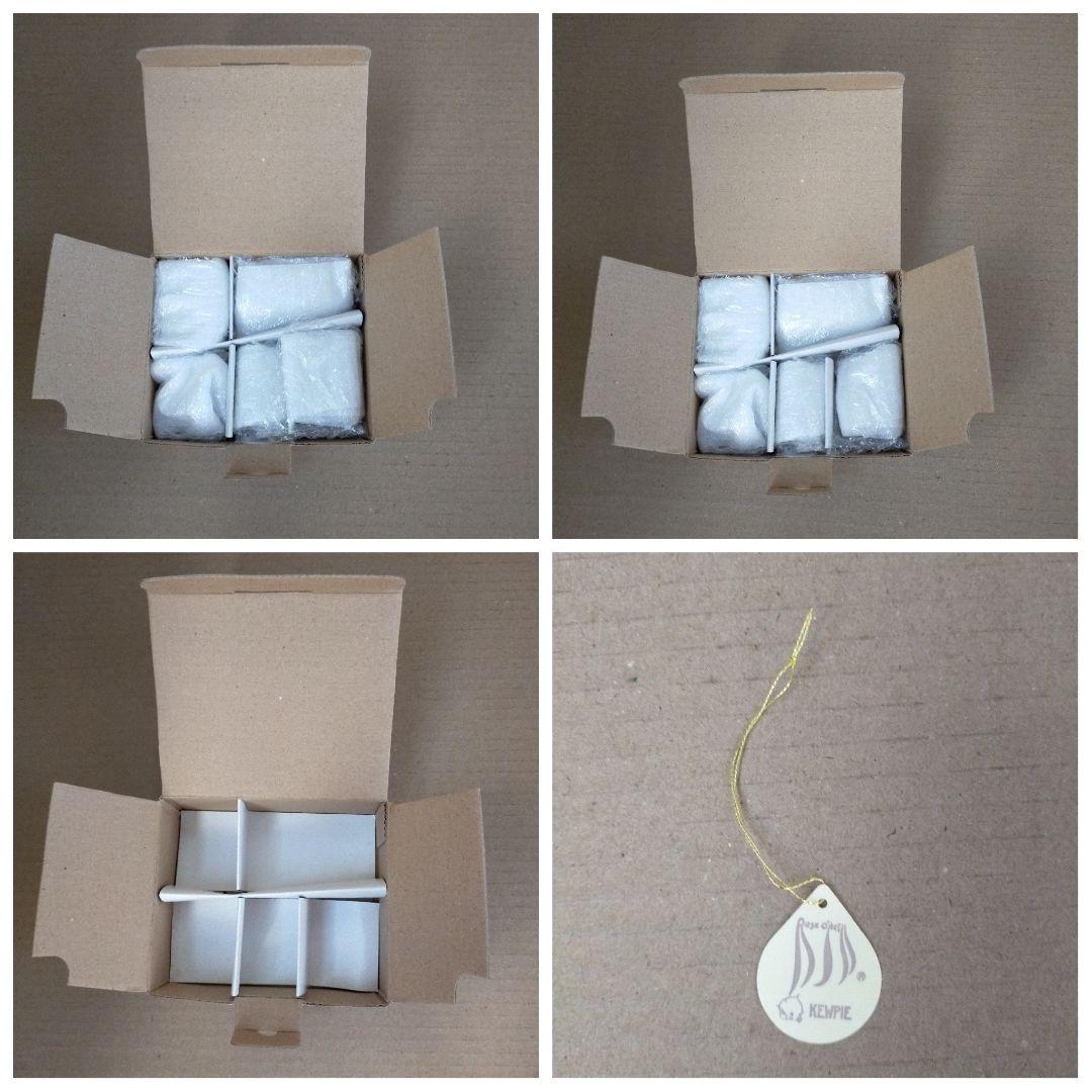 ジオラマ・フィギュアセット キューピーとお化け屋敷の巻 加藤工芸 専用箱付き