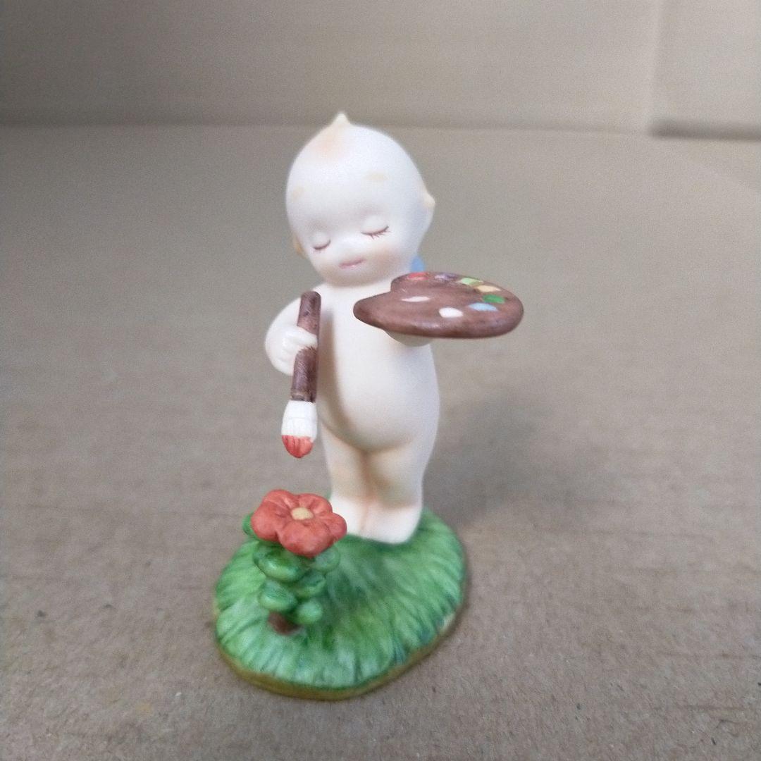 ジオラマ・フィギュアセット キューピーとお化け屋敷の巻 加藤工芸 専用箱付き