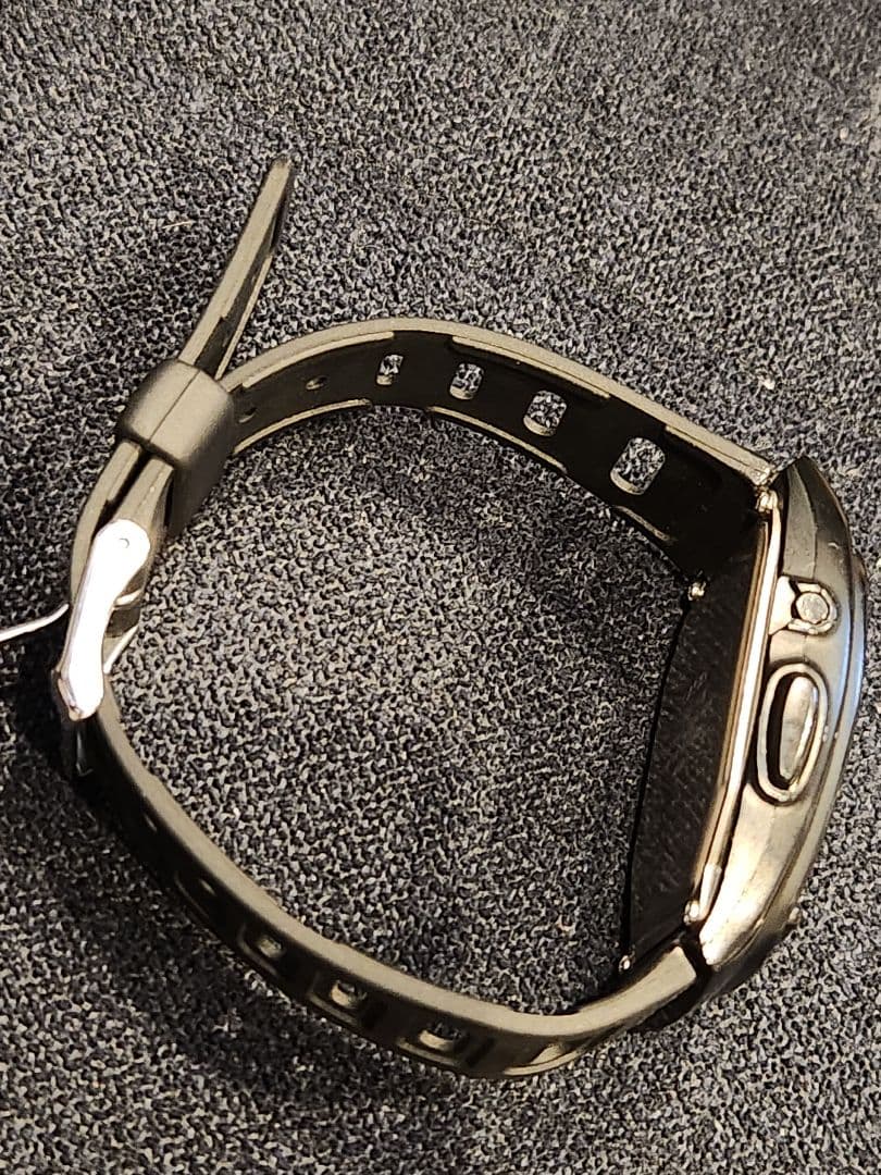 カシオ 腕時計 データバンク AB-50W casio 電池交換