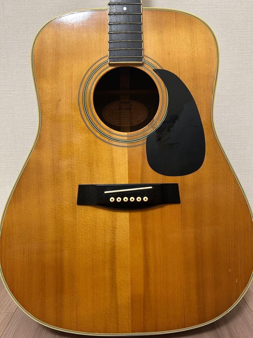ヤマハ　YAMAHA アコースティックギター　FG−251B アコギ