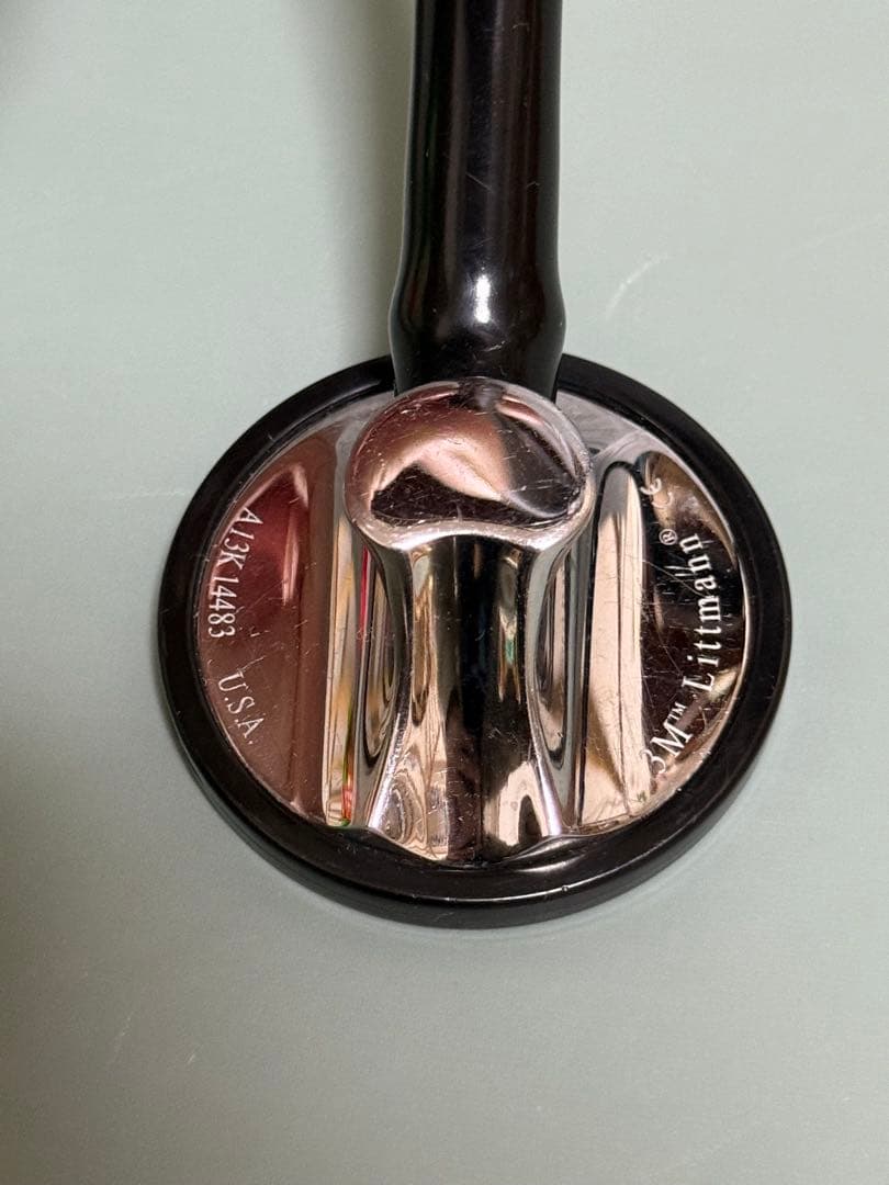 3M Littmann Master Cardiology 聴診器 リットマン