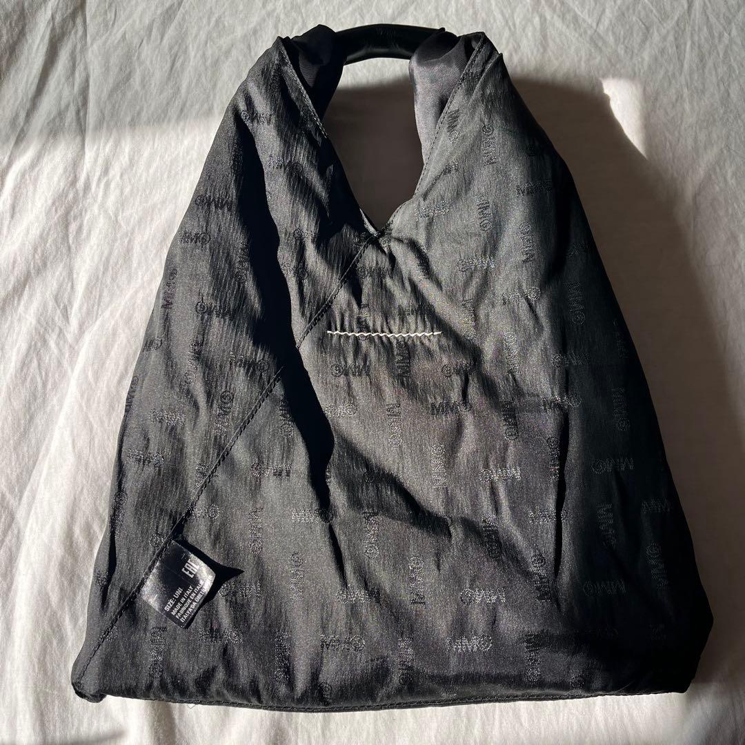 マルジェラＭＭ6MARGIELAジャパニーズハンドバッグリバーシブル