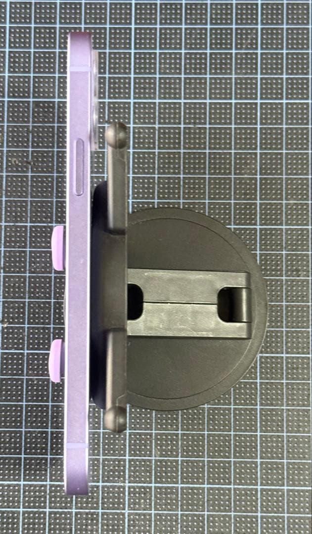 iPhone12 パープル