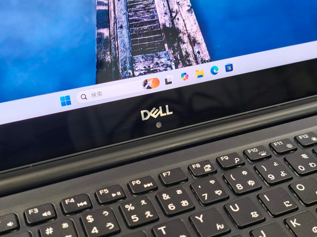 Precision 5530 i7-8850H 4K IGZO タッチパネル