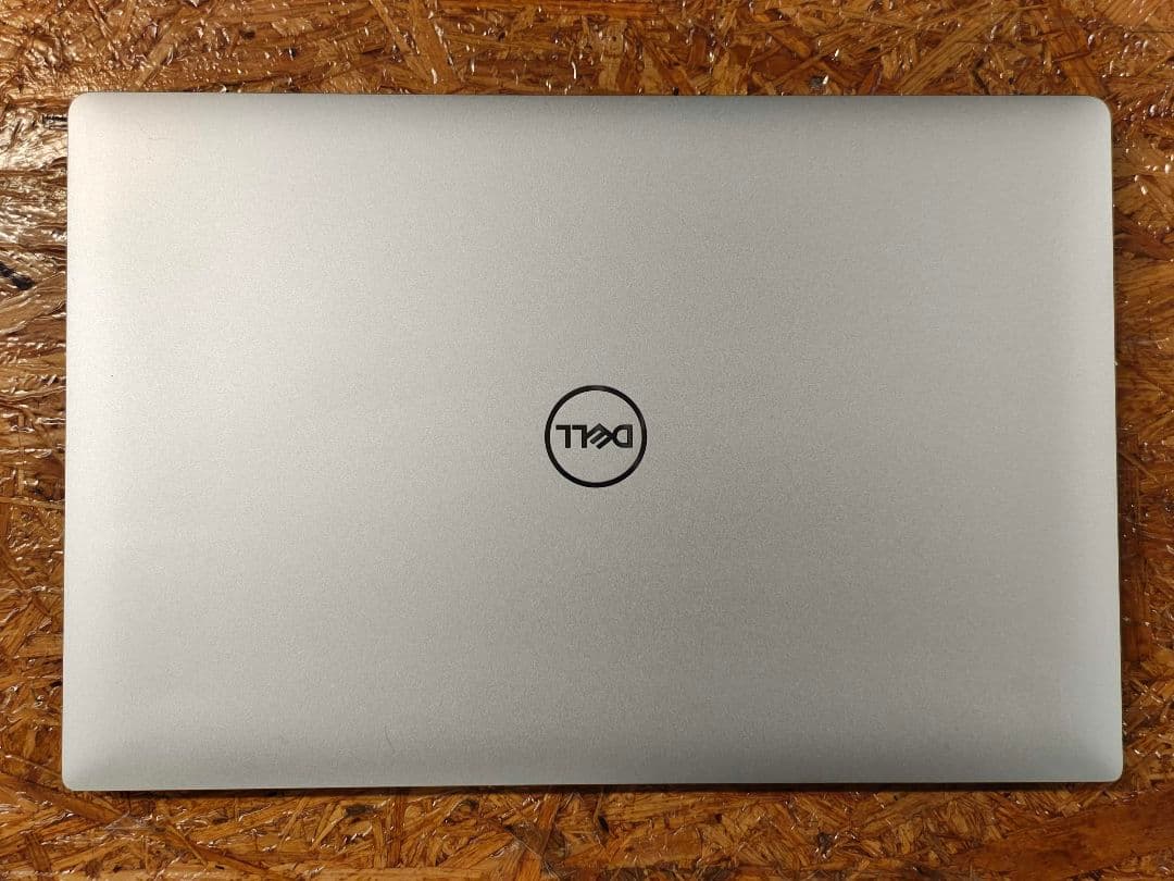 Precision 5530 i7-8850H 4K IGZO タッチパネル