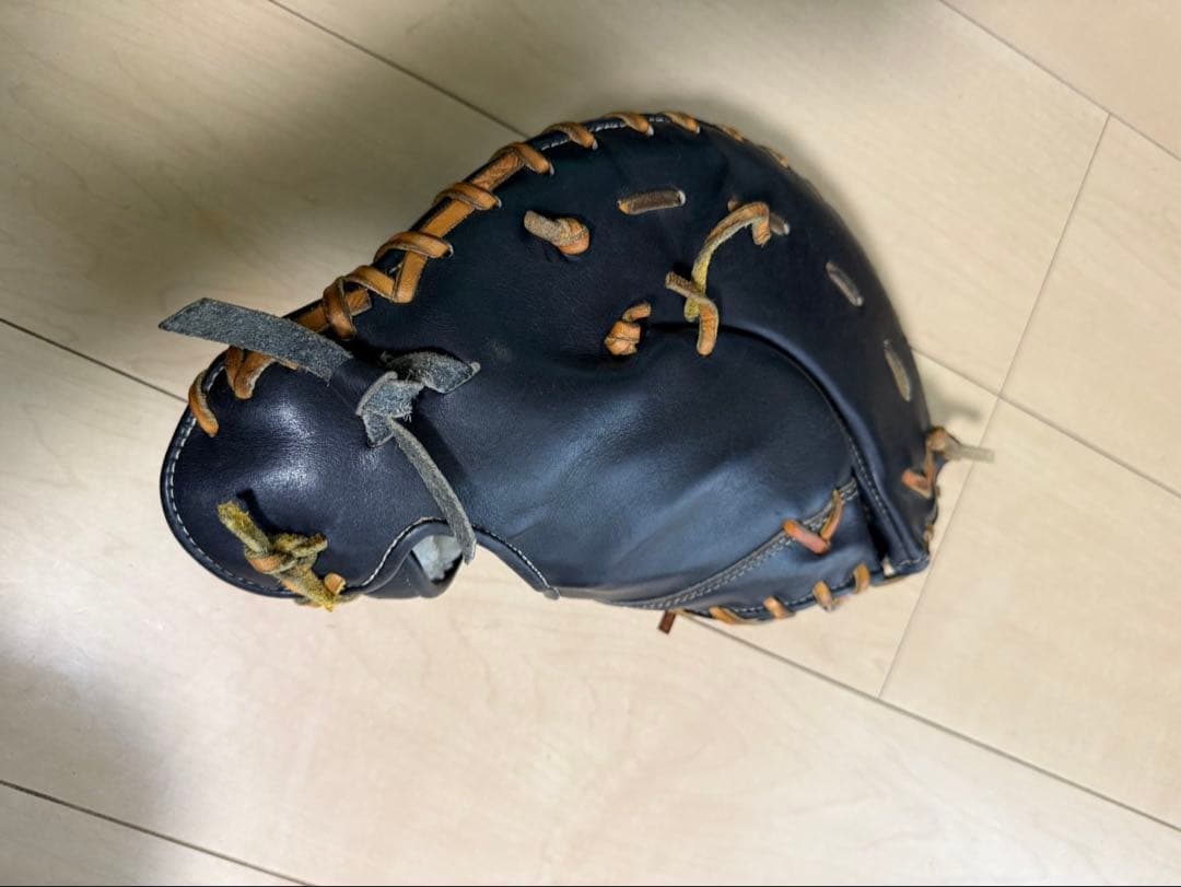 アトムズ　軟式用ファーストミット