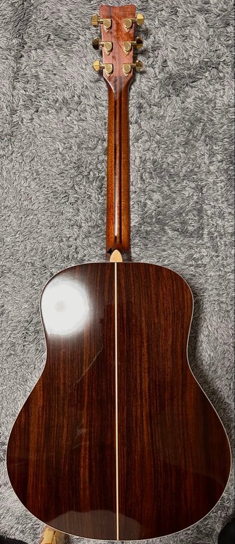 あ*わ様 【美品】YAMAHA LL16 ARE ストラップピン付　ソフトハード