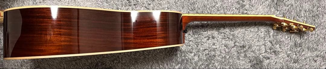 あ*わ様 【美品】YAMAHA LL16 ARE ストラップピン付　ソフトハード