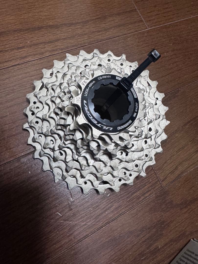SHIMANO ULTEGRA CS-R8101 スプロケット 11-30