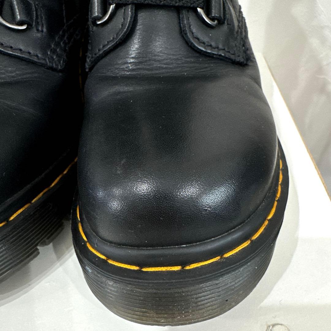 ドクターマーチン　Ardern Chesney 8 Tie Boot チェスニー