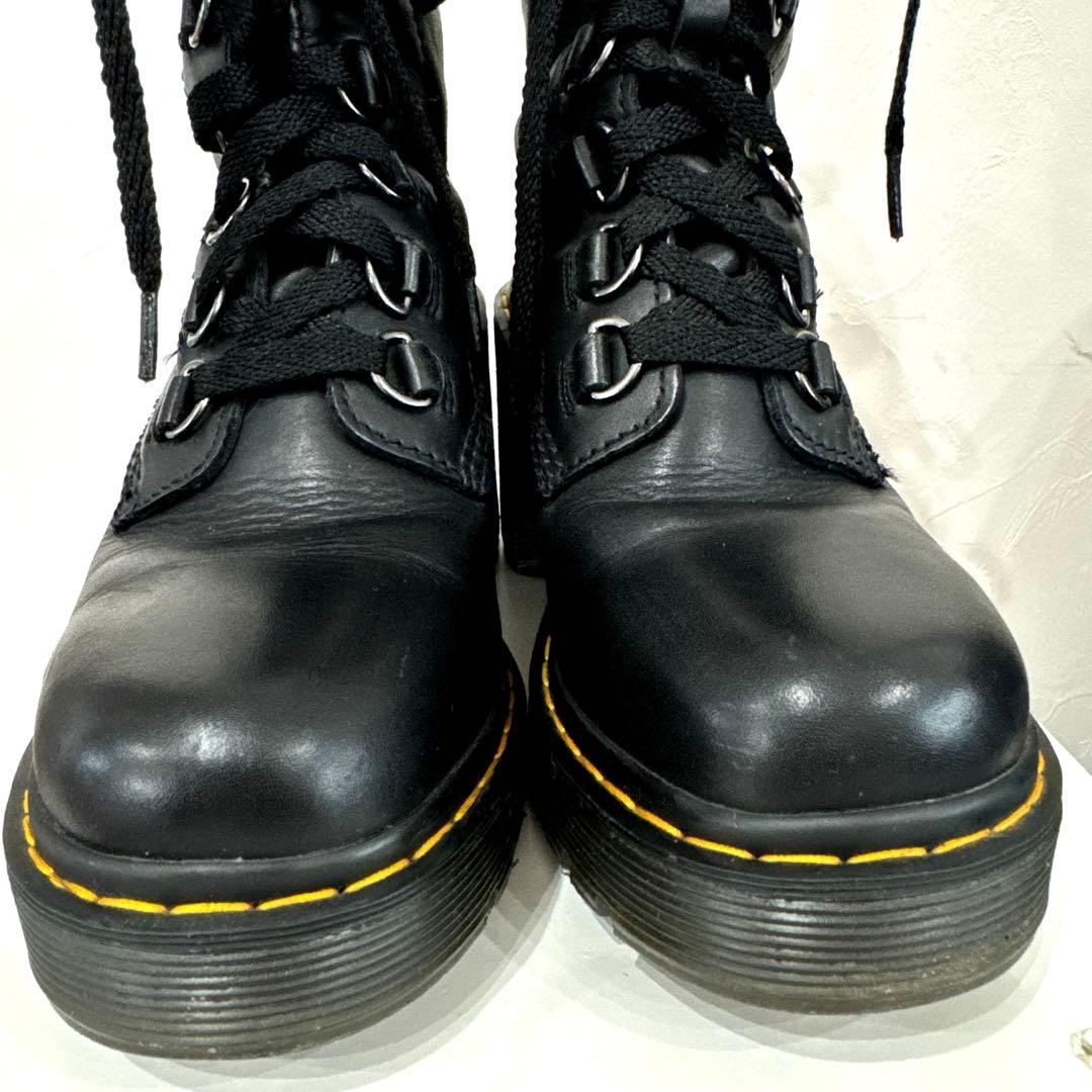 ドクターマーチン　Ardern Chesney 8 Tie Boot チェスニー