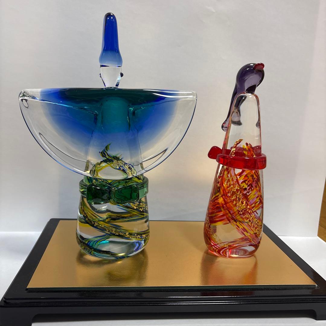 ⭐︎お雛様クリスタル⭐︎