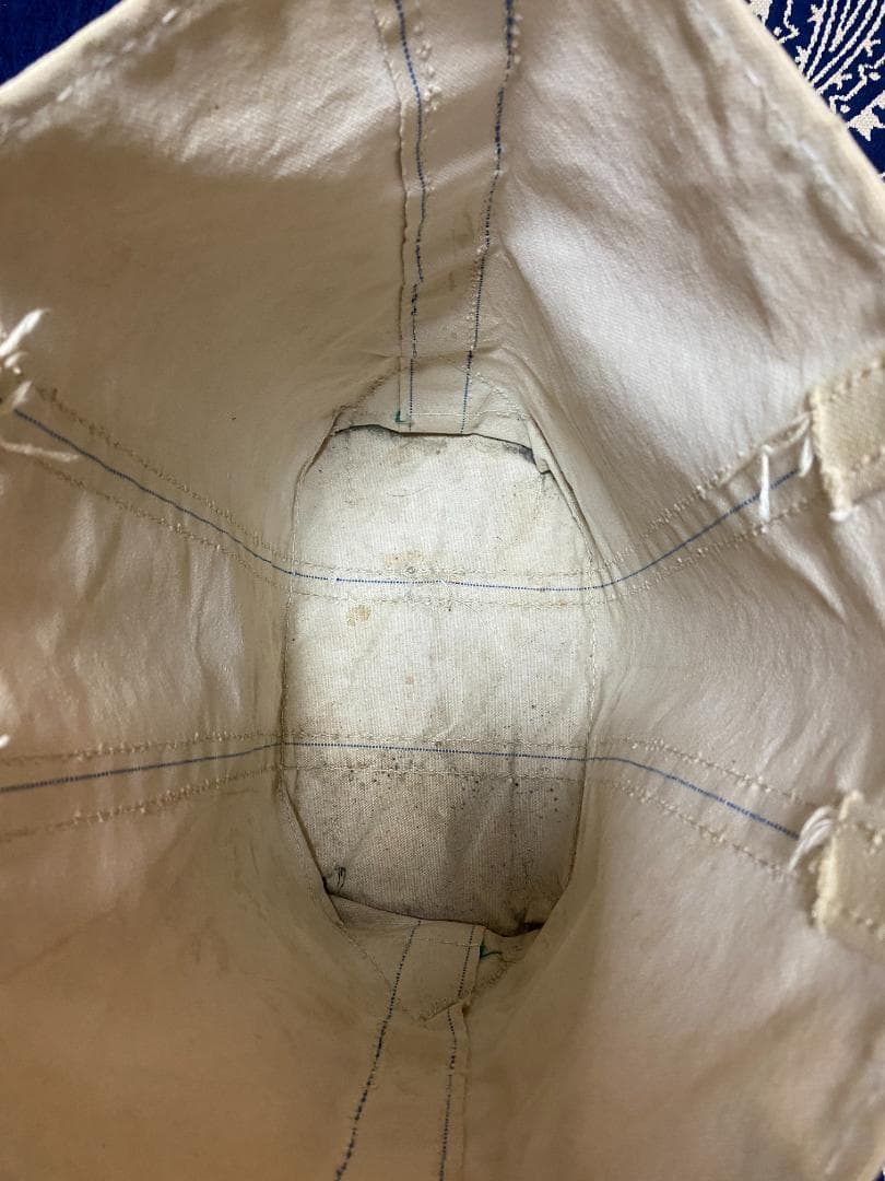 激レア！！80s L.L.BEAN ビーントート 2色ギザタグ