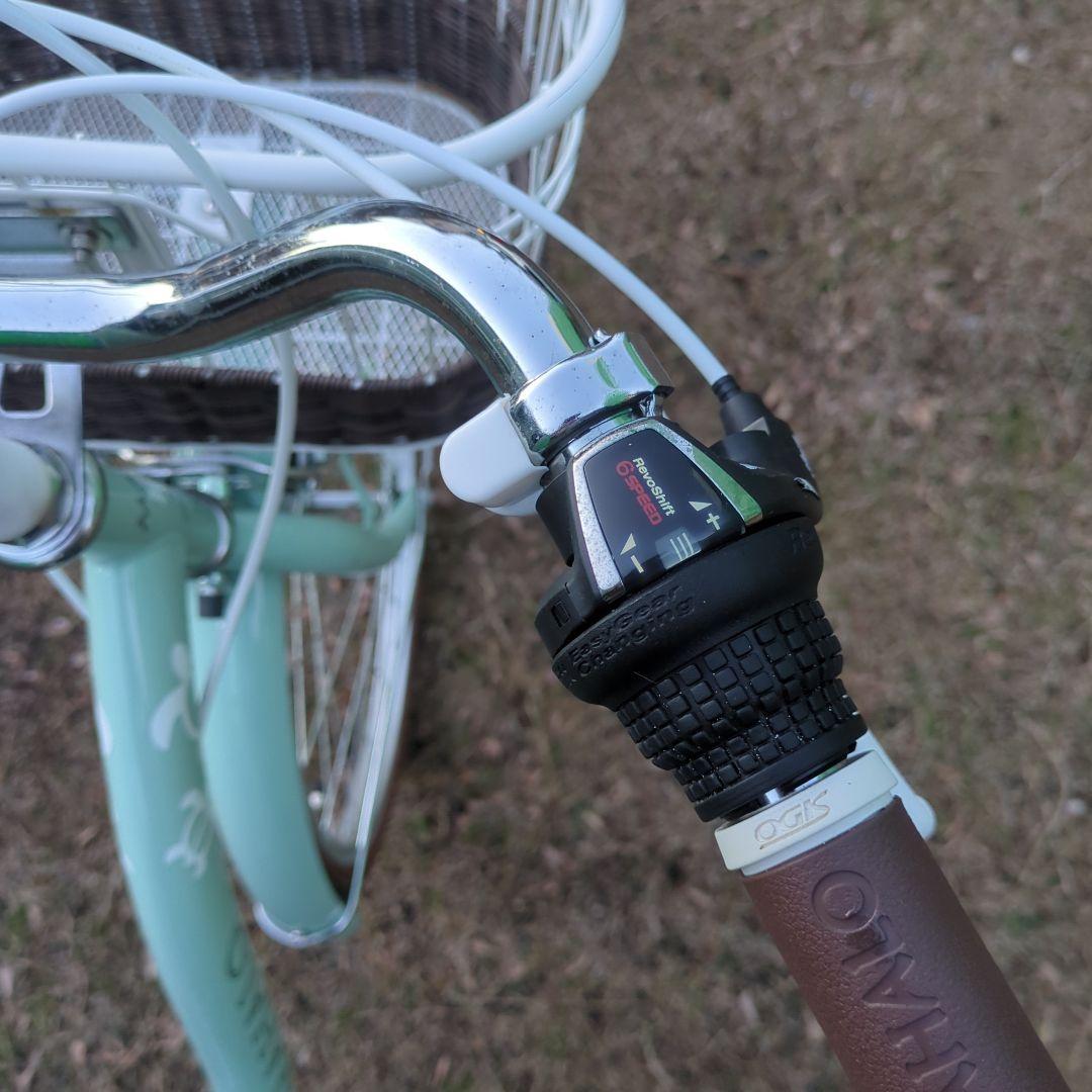 22インチ子供用自転車 【引き取り限定品】