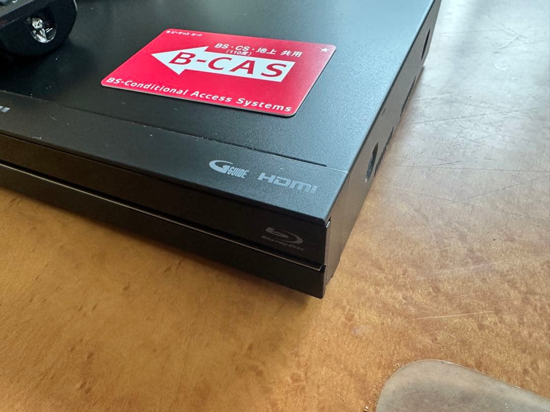 Sharp Aquos BDレコーダー BD-NW1200