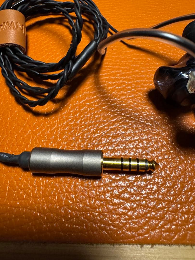 【専用ozaoza様】Fitear tg335 ユニバーサル