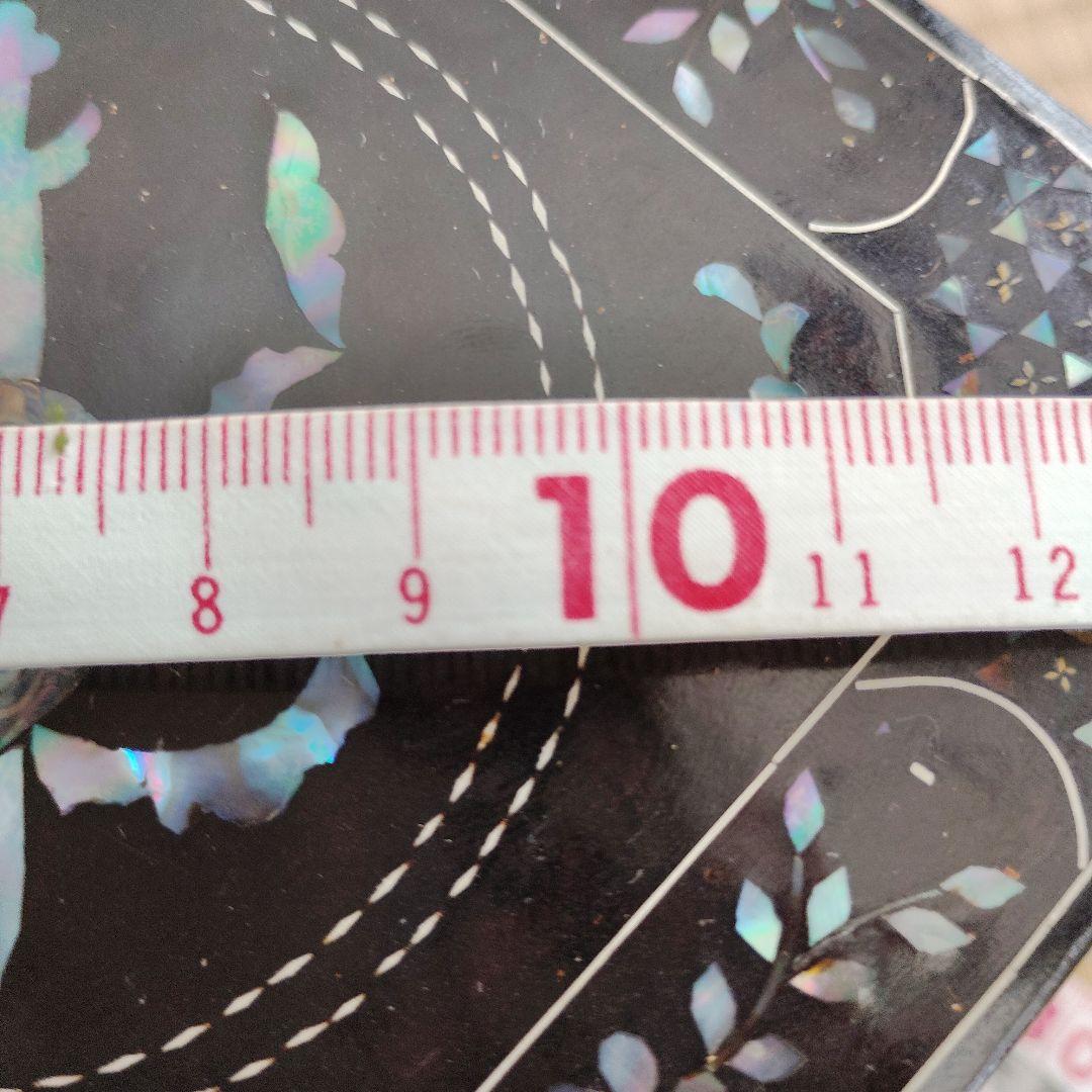 中国美術 唐物螺鈿 花台 黒漆　飾り台 椅子 アンティーク 古美術