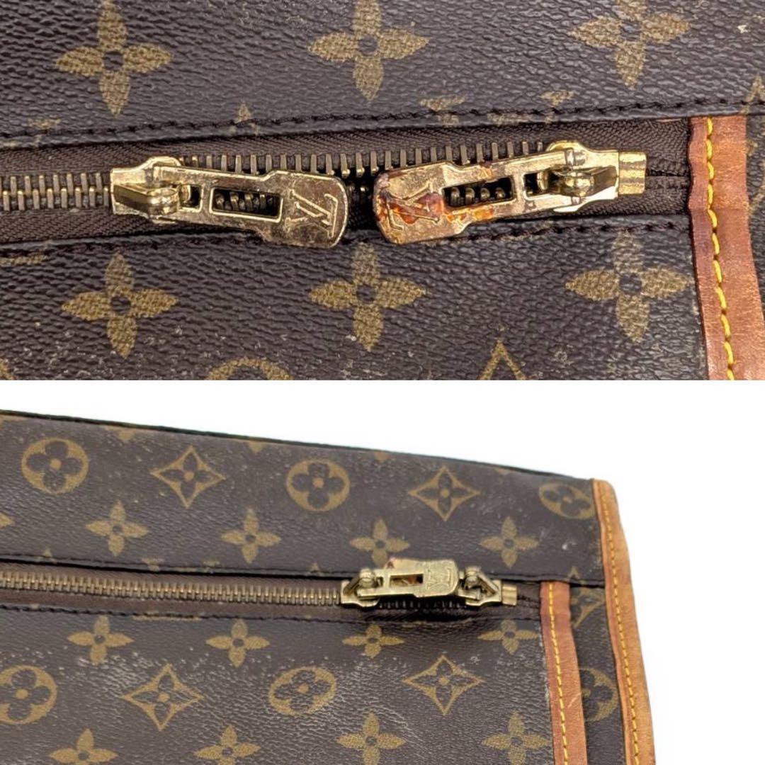 LOUIS VUITTON✨ルイ ヴィトン　ガーメントバッグ　モノグラム　大容量