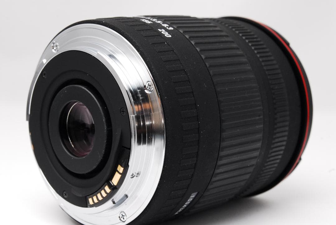 【美品】幅広いシーンで大活躍♥キヤノン用♥ SIGMA 18-200mm ♥