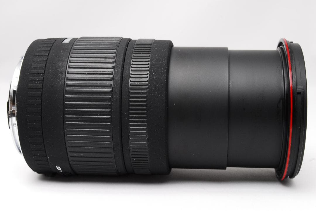 【美品】幅広いシーンで大活躍♥キヤノン用♥ SIGMA 18-200mm ♥
