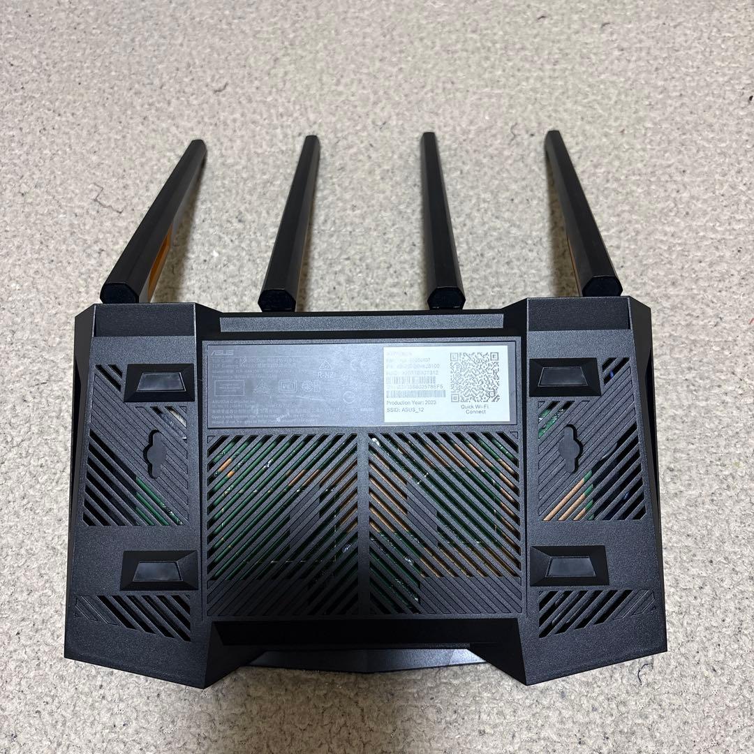 ルーター・ネットワーク機器 ASUS TUF AX4200