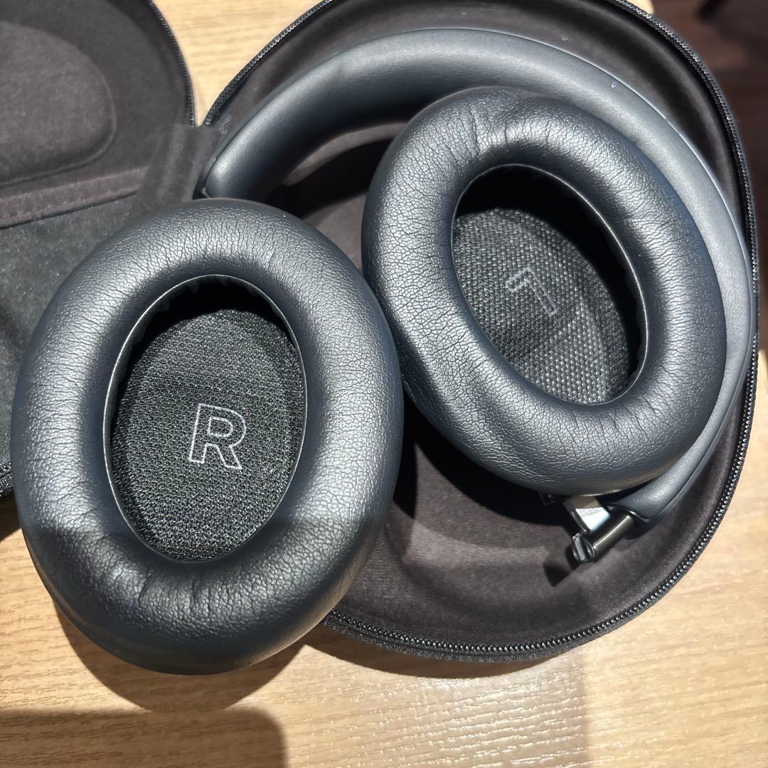 Bose ワイヤレスヘッドホン ブラック