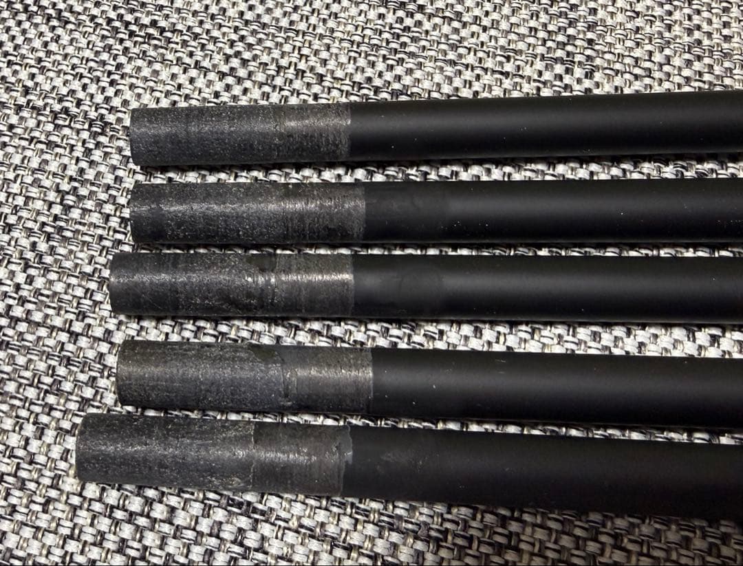 フジクラ シャフト トラビル TRAVIL 85 S 5本セット グリップ付