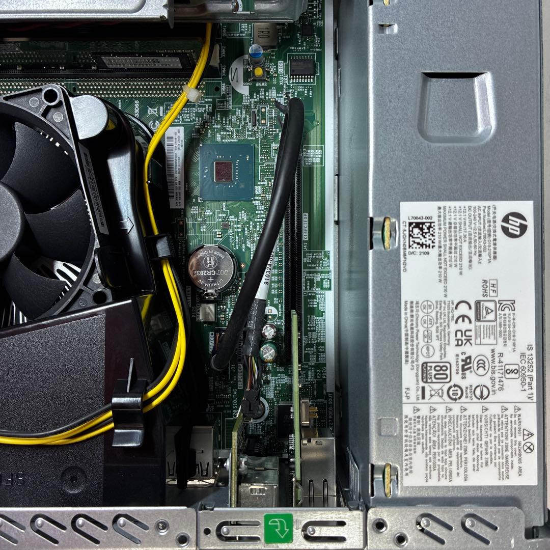 10世代！Core i3！HP ProDesk 400 G7！ジャンク品！