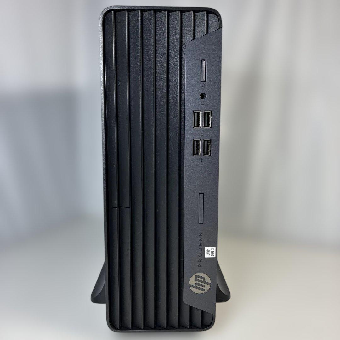10世代！Core i3！HP ProDesk 400 G7！ジャンク品！