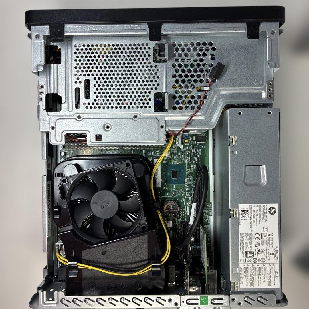 10世代！Core i3！HP ProDesk 400 G7！ジャンク品！