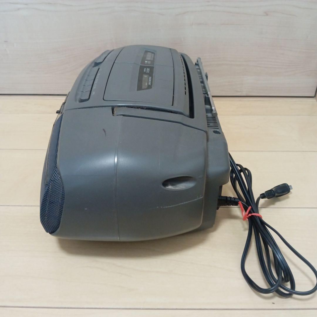 ラジカセ Panasonic RX-DT35 CASIO CD-G550