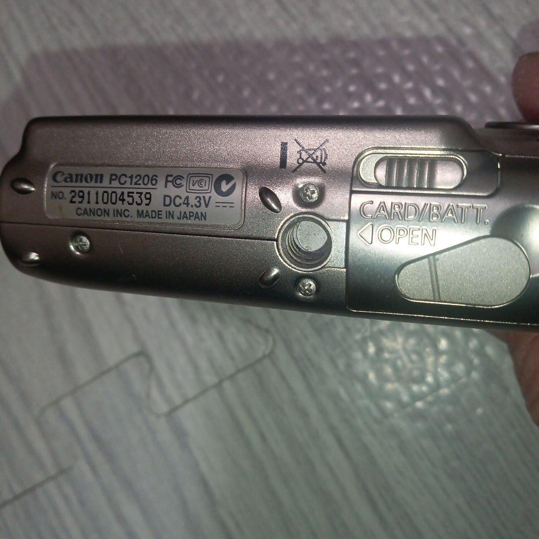 CANON　IXY　DIGITAL1000