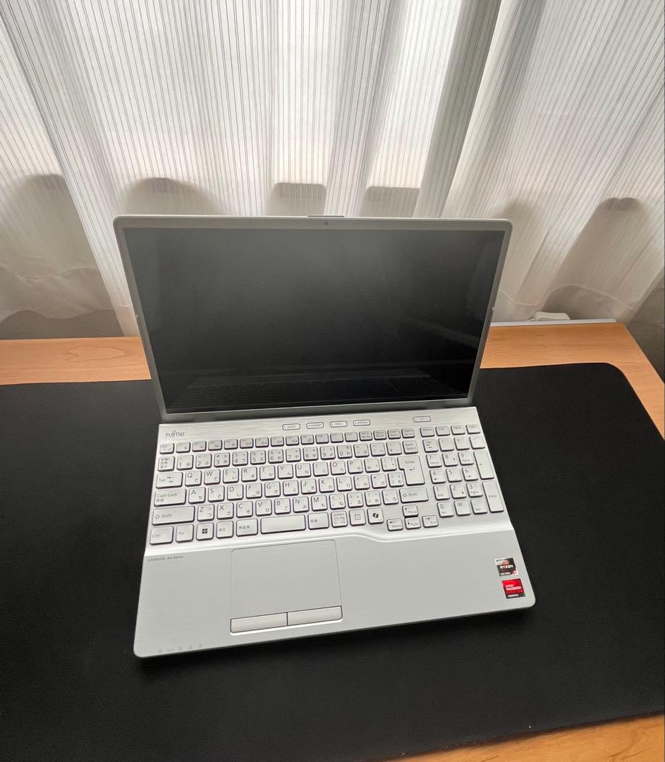 富士通LIFEBOOK AH450/JA 2025年モデル10月12日まで値下げ