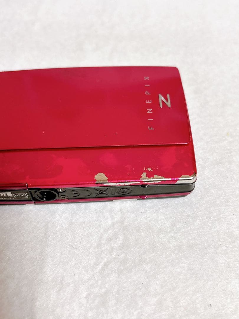 FUJIFILM Finepix Z1000EXR ピンク