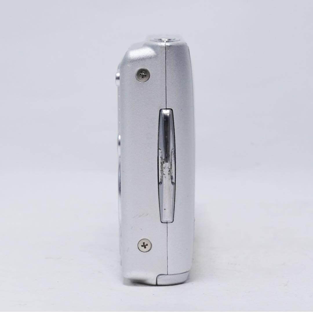 動作確認済 良品 Nikon Coolpix S210 コンデジ