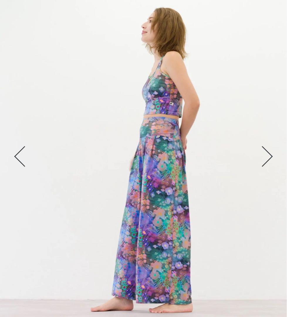 【Lindaworks】公式サイト完売品！アーヤパンツ