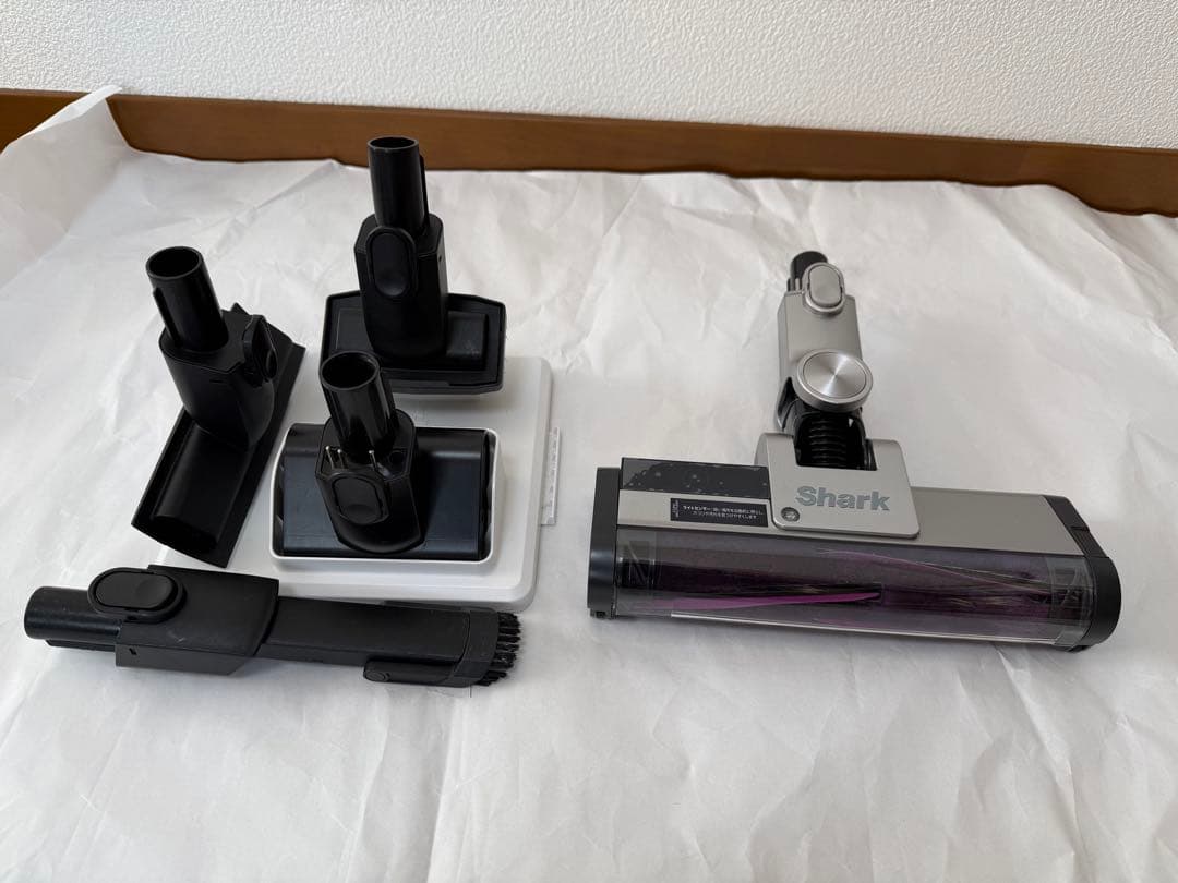 【即日発送】Shark Clean Sense iQ+ 純正新品フィルター3個付