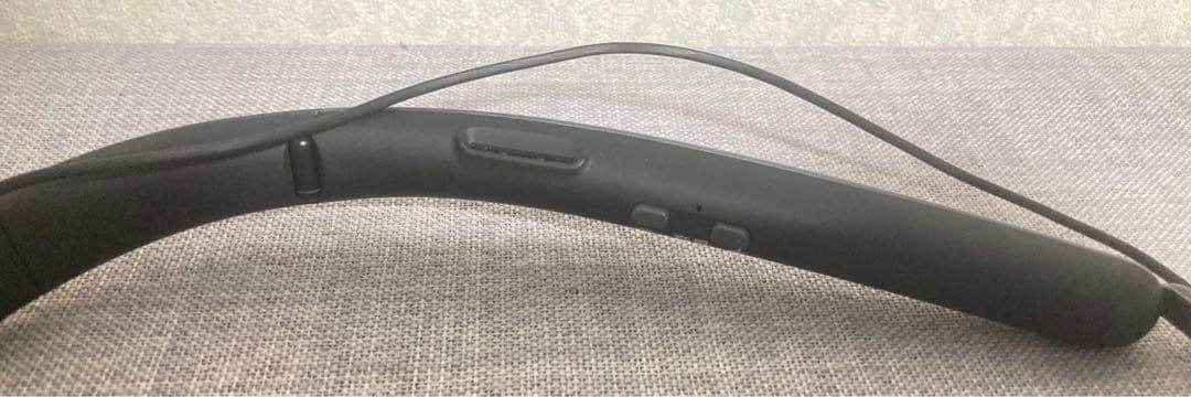 ☆便利商品 SONY 首掛け集音器 サウンドモニタリングレシーバー SMR-10