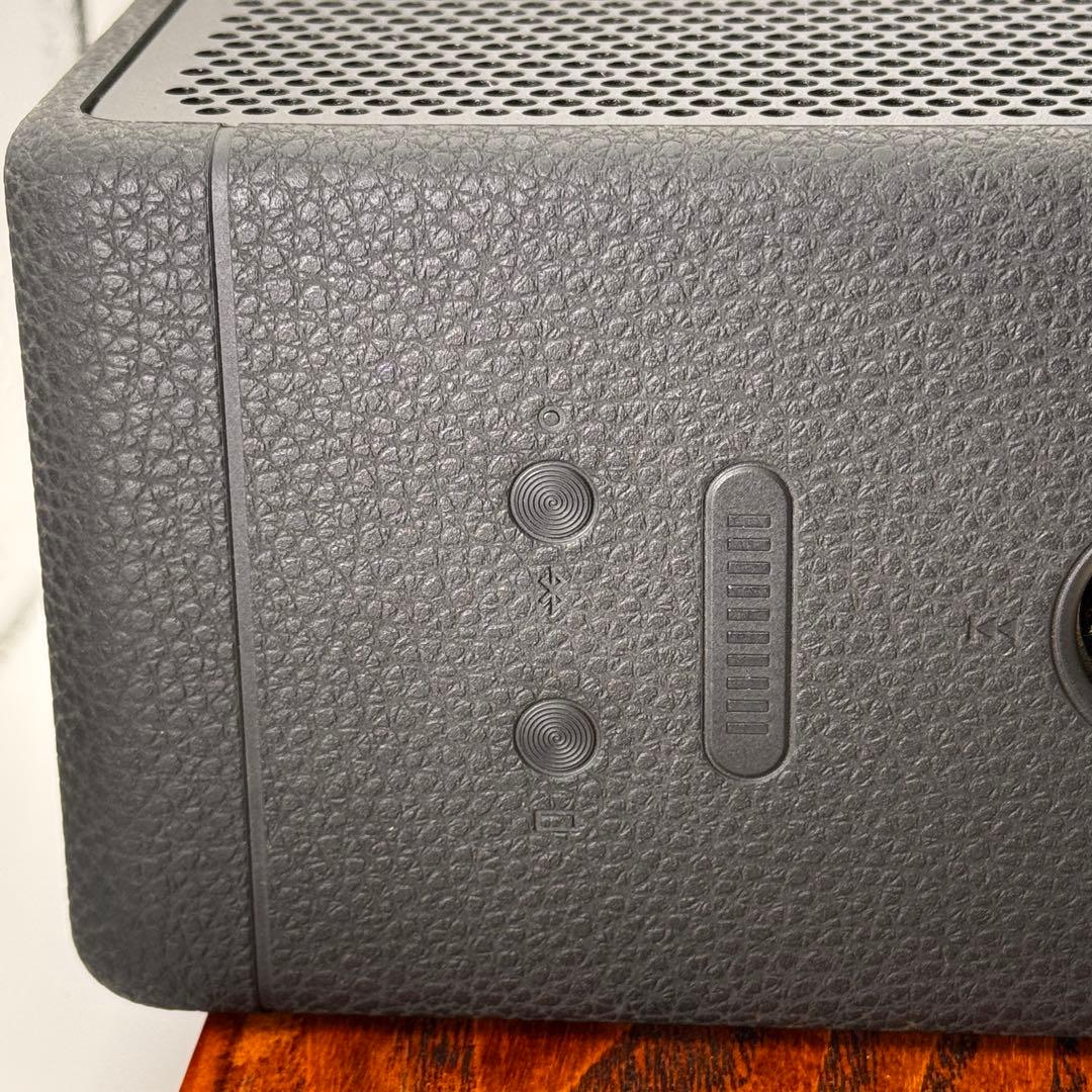 Marshall Middleton 美品Bluetoothスピーカー 本体のみ