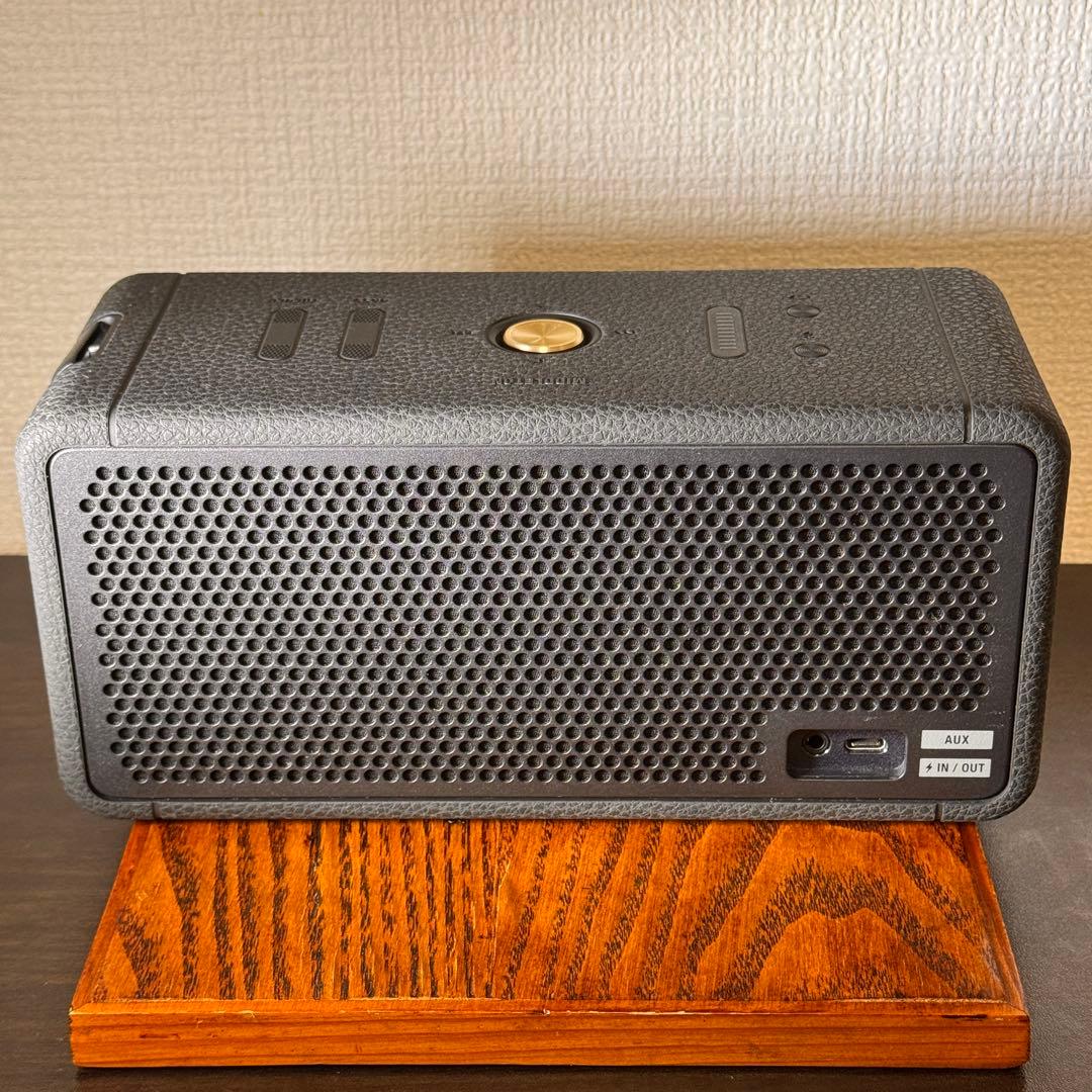 Marshall Middleton 美品Bluetoothスピーカー 本体のみ