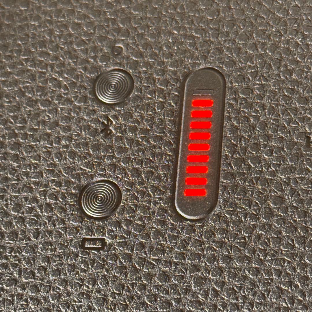 Marshall Middleton 美品Bluetoothスピーカー 本体のみ