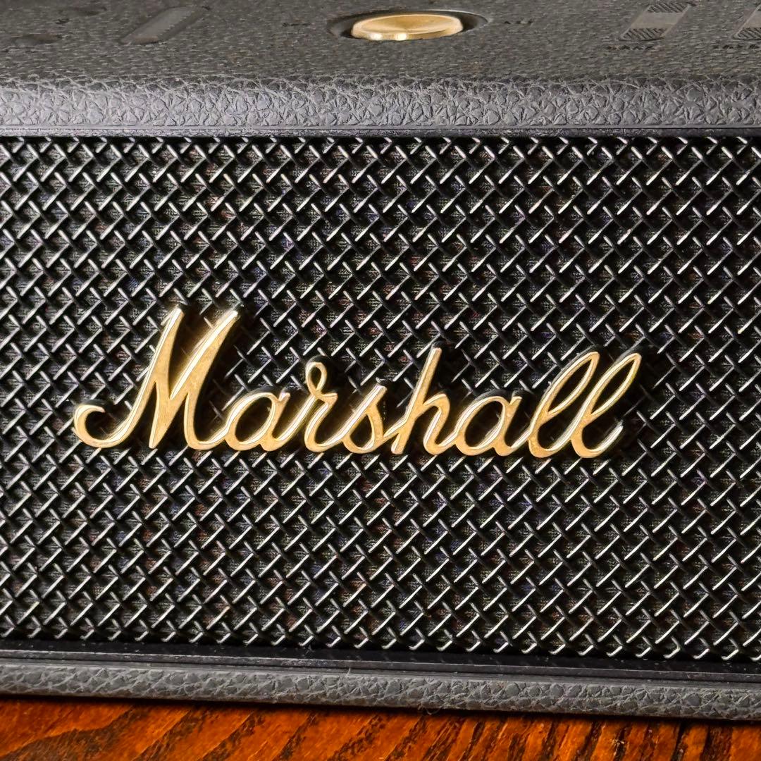 Marshall Middleton 美品Bluetoothスピーカー 本体のみ