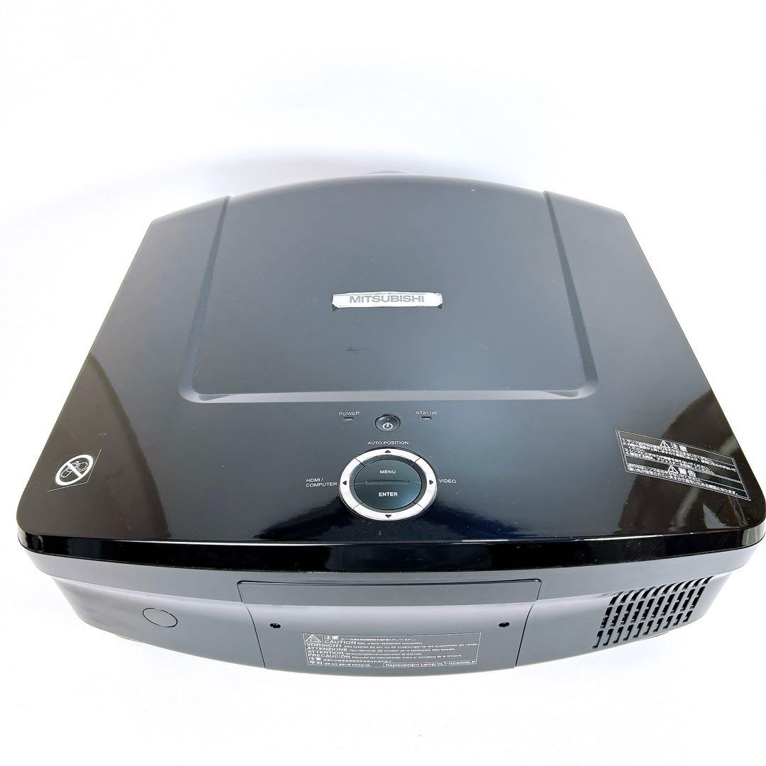 【新品ランプ付属】 三菱 プロジェクター LVP-HC9000D SXRD 3D