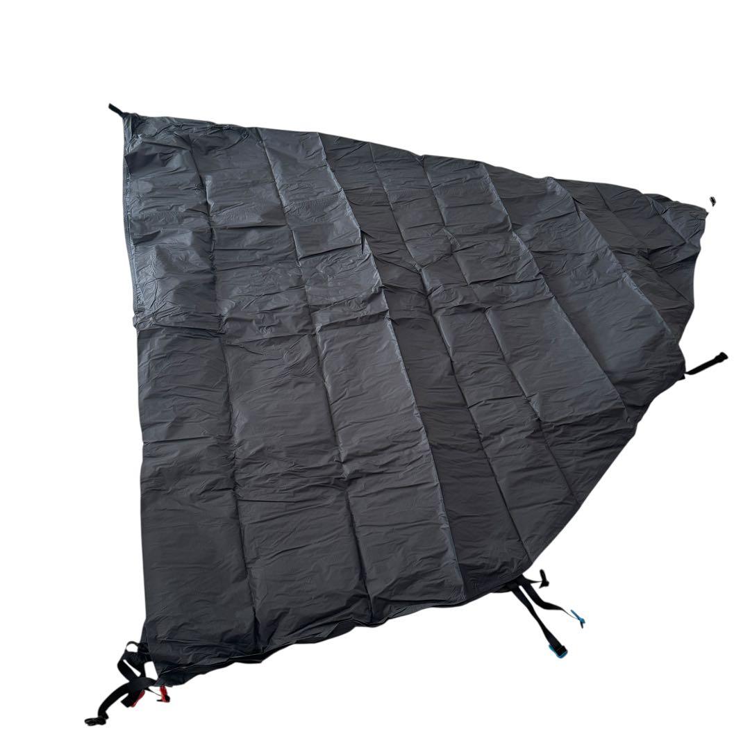 未使用 ノルテント ギャム8 エクストリーム　フロアシート