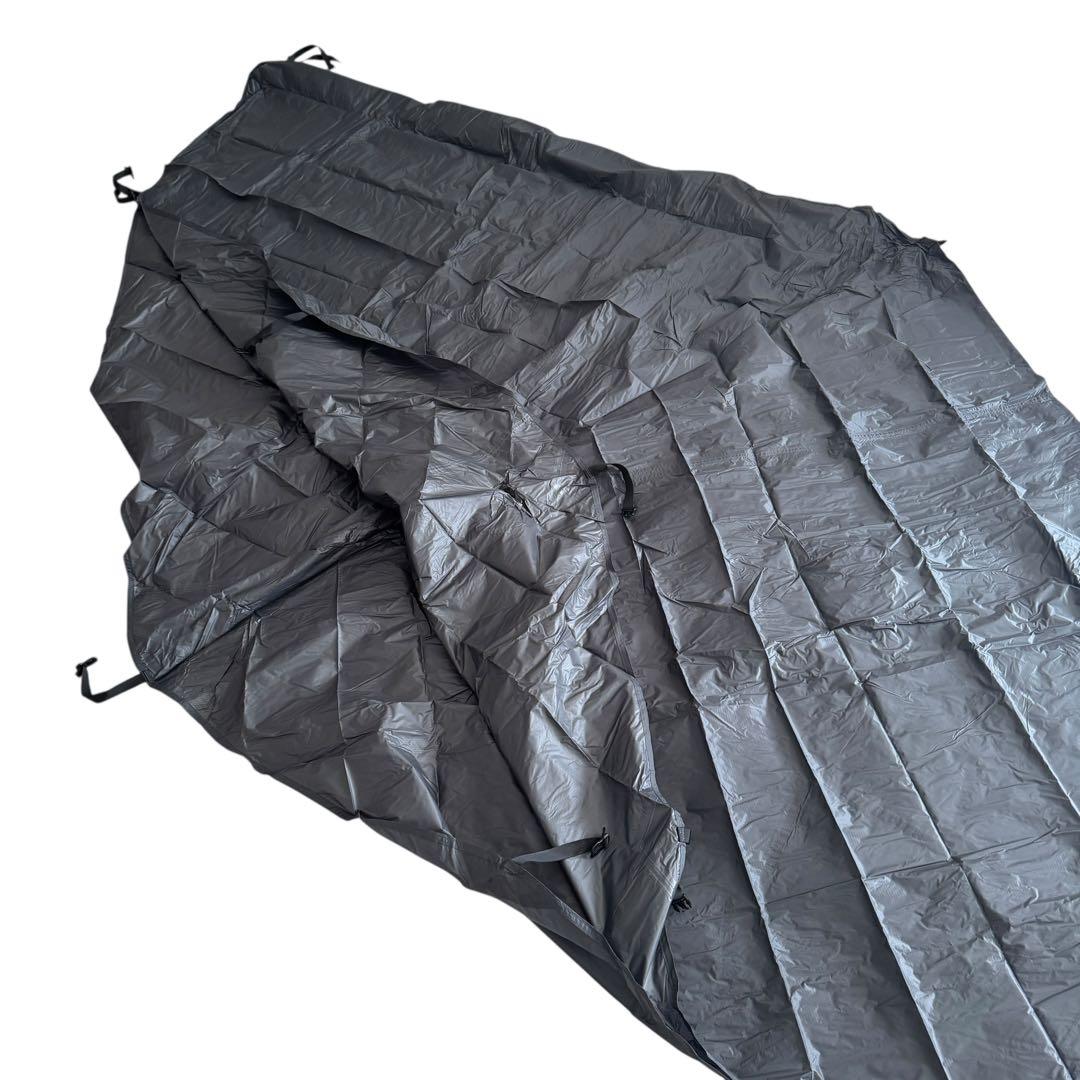 未使用 ノルテント ギャム8 エクストリーム　フロアシート